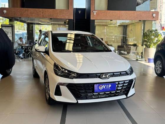 HYUNDAI HB20 1.0 12V FLEX COMFORT PLUS MANUAL